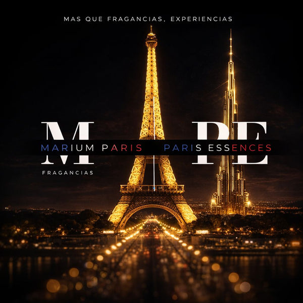 Perfumería Marium Paris