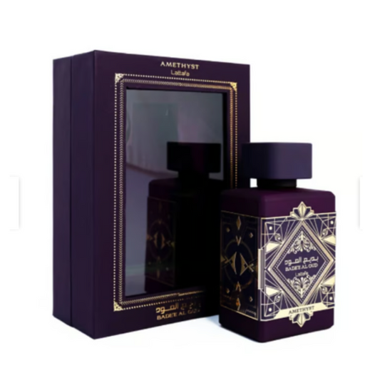 Bade'e Al Oud Amethyst Lattafa