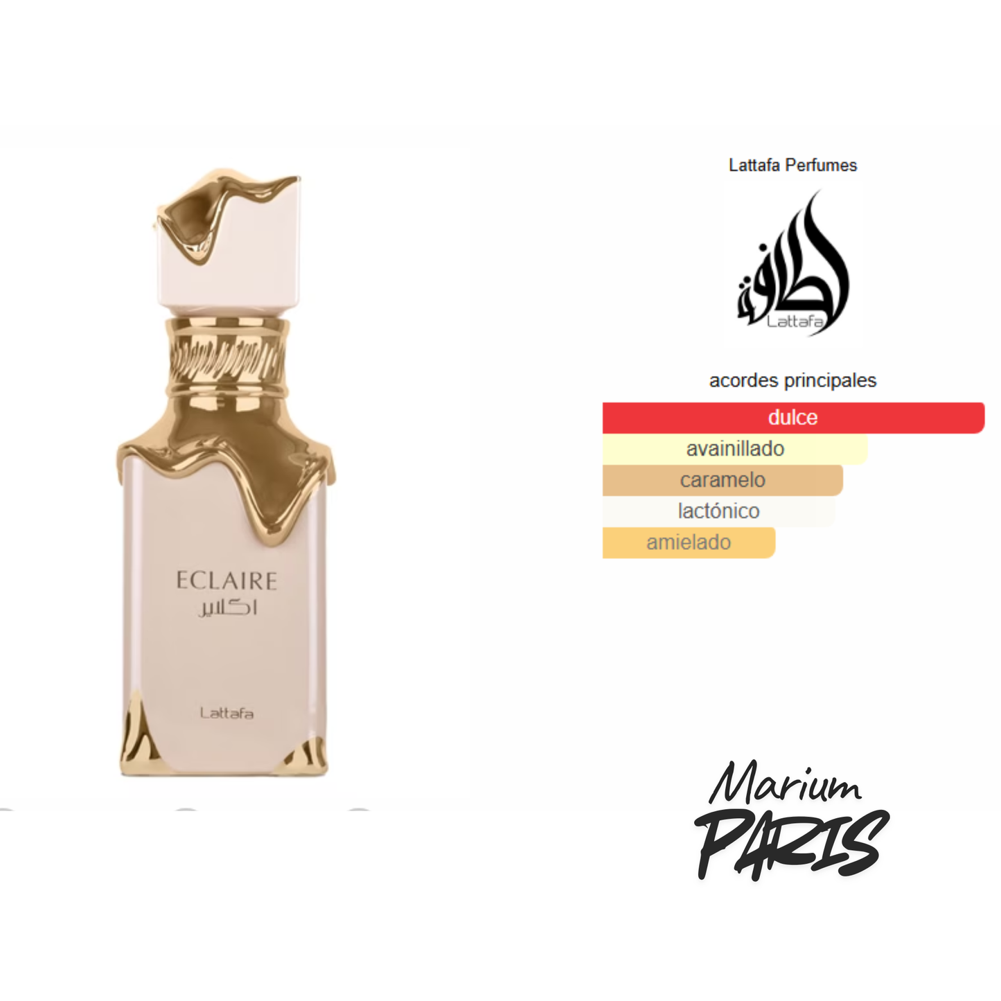 Eclaire Lattafa Perfumes