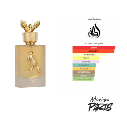 Shaheen Gold Lattafa