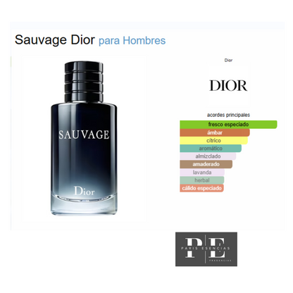 Sauvage Dior