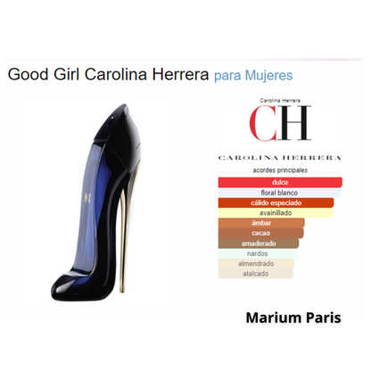 Good Girl Carolina Herrera